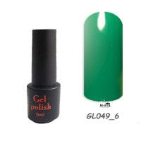 Гель лак Nail apex № 49 6 мл
